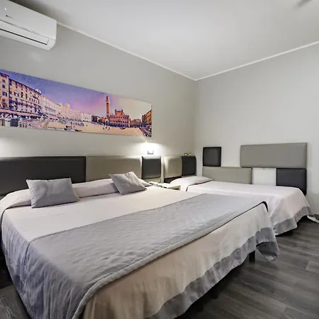 Hotel Anna Siena