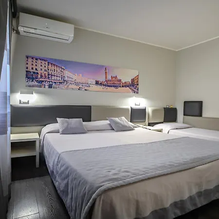 Hotel Anna Siena